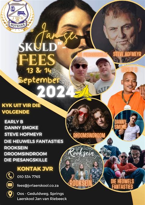 Book Tickets For JAN SE SKULD FEES 2024