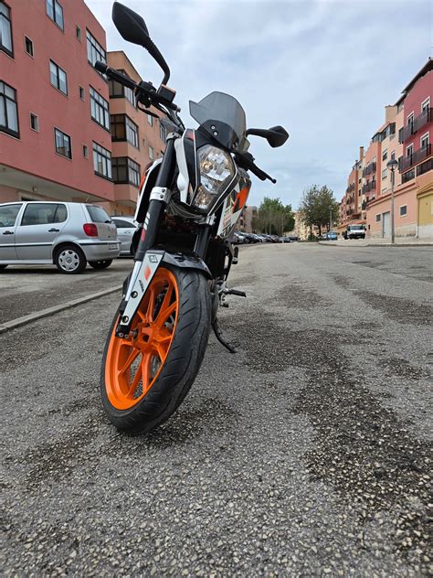 KTM Duke Naked Queluz E Belas OLX Pt