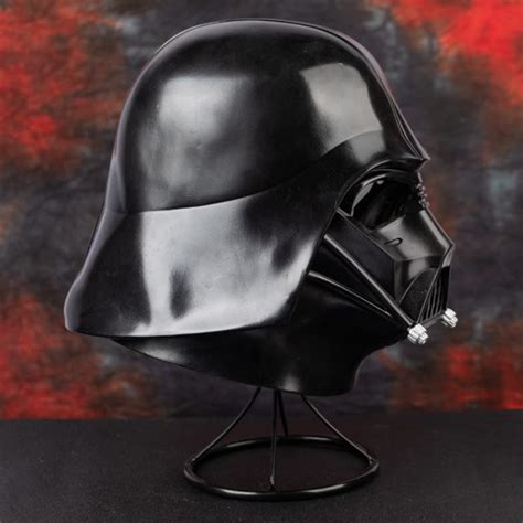 Capacete Do Darth Vader Star Wars Latex