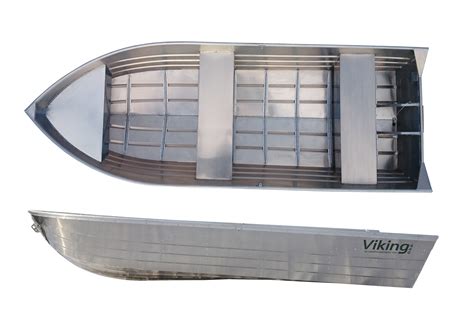 Viking 440 - Markedsledende Aluminiumsbåt - Maxhobby.no