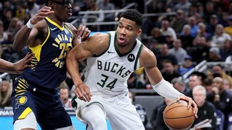 Look Bucks Giannis Antetokounmpo Gives A Freaky Statement About Consistently Losing To The