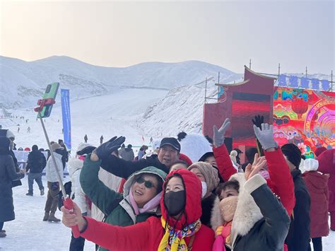 圖集｜冰雪旅遊正當時 新浪香港