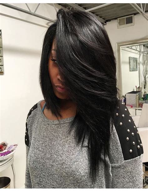 8+ Fun Asymmetrical Bob Weave