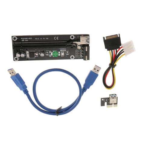 Pci E 1x Do 16x Powered Usb 30 Karta Graficzna 12067920893 Oficjalne Archiwum Allegro