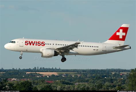 HB IJP Swiss Airbus A320 214 Photo by Imre Szabó ID 846645