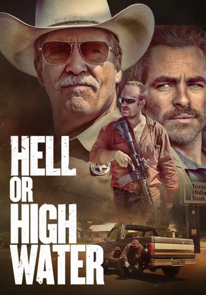 Watch Hell or High Water (2016) - Free Movies | Tubi