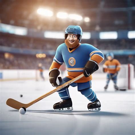 Score a Laugh with 230+ Hilarious Hockey Jokes & Puns!