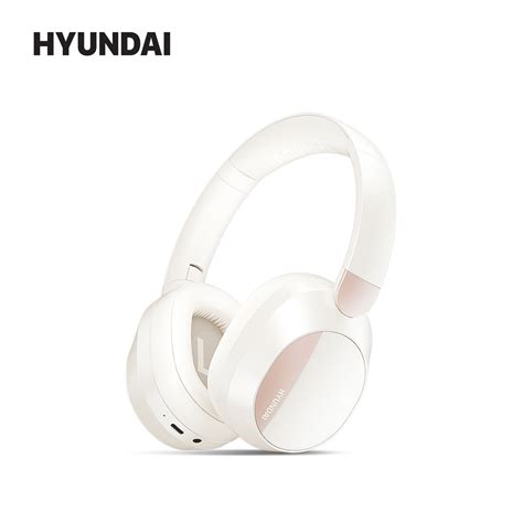 Thinkplus X Hyundai H Noise Cancellation Wireless Wired Headphone Anc