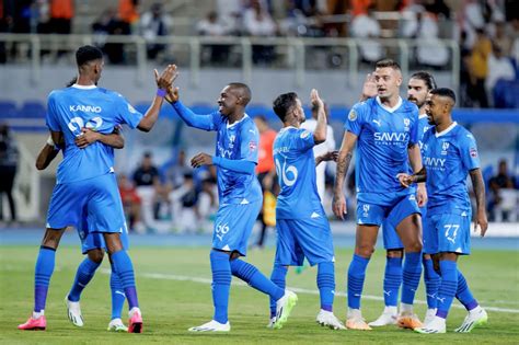 Dove Vedere Al Hilal Al Nassr Streaming Tv Guarda In Diretta