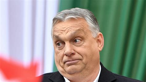 Viktor Orbán Apparently Didn’t Get the Memo on Ukraine Joining NATO