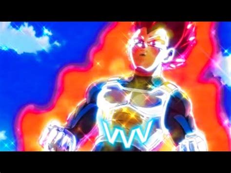 Vvv Vegeta Vs Broly Edit Amv Youtube