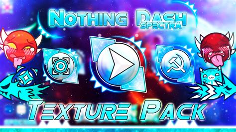 Spectra Texture Pack – Geometry Dash Texture Packs