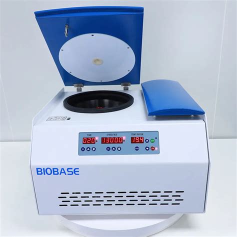 Biobase China Low Speed Large Capacity Refrigerated Centrifuge Bkc