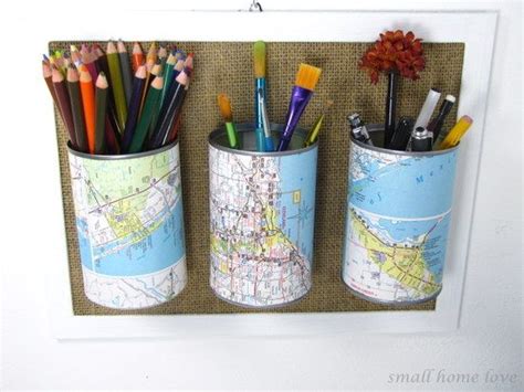 The 36th Avenue Best Diy Projects And Link Party 70 Map Crafts Diy