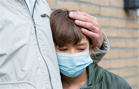 Unicef Allerta Con Pandemia Adolescente Su Soffre Di Disturbi