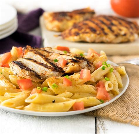 Chilis Cajun Chicken Pasta Fox Valley Foodie