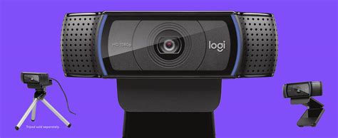 Logitech C920 Broadcasting Driver - Amazon Com Logitech Hd Pro Webcam ...