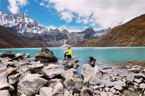 EBC Gokyo Trek Via Cho La Pass 16 Days By Mountain People