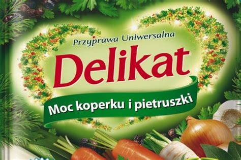 Przyprawa Uniwersalna Knorr Delikat Moc Koperku I Pietruszki