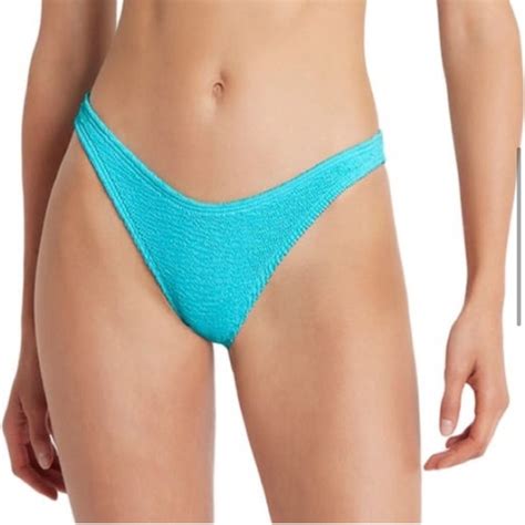 Bond Eye Swim New Bond Eye Scene Brief Eco Bikini Bottom In Blue