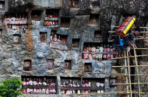 full day  tana toraja melampa indonesia