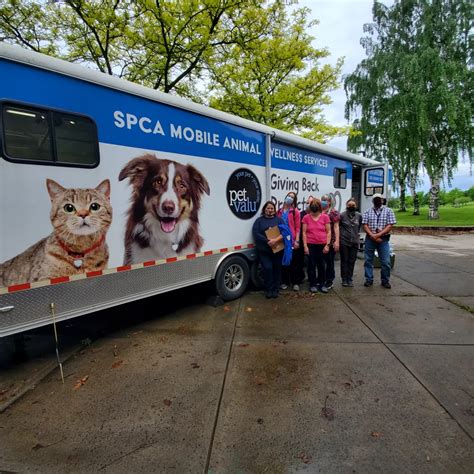 The Ontario Spcas Mobile Unit Rolls Into Cornwall For Its Final Spay