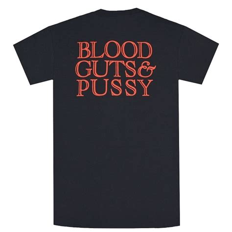 DWARVES Blood Guts Pussy Tシャツ GEEKHEAD