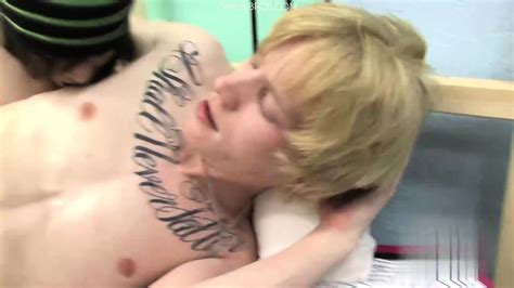 Miles And Dustin Fuck