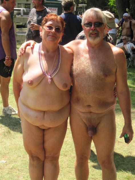 Grandma And Grandpa Nude Beach Mega Porn Pics