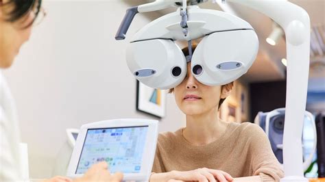 Les Orthoptistes Peuvent D Sormais Prescrire Lunettes Et Lentilles