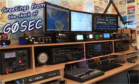 G Sec Callsign Lookup By Qrz Ham Radio