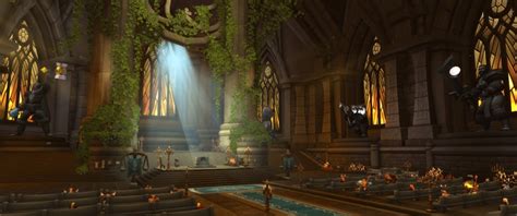 Legion Preview Class Halls