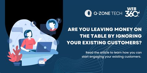 Are you leaving money on the table by ignoring your existing customers