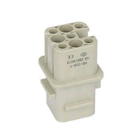 Heavy Duty Connectors Suppliers Providers Distributors Mumbai Tricon