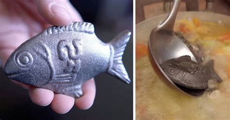 This Small Iron Fish Is Able To Give You A Strong Healthy Body And