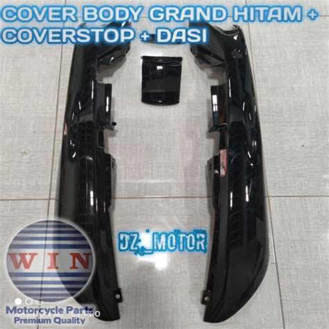 Jual Cover Body Belakang Honda Astrea Grand Legenda Impressa Grand