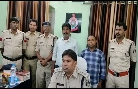 फॉरेस्ट विभाग में नौकरी लगवाने के नाम पर लाखों की ठगी पुलिस ने आरोपी