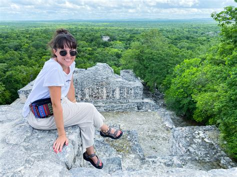 Calakmul La Capital Del Reino De La Serpiente Somos