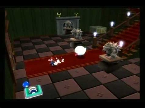 Super Mario Galaxy Luigi In The Haunted Mansion Full Youtube