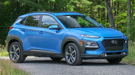 Hyundai Kona Review Standout New Subcompact Suv Extremetech Hot Hot Sex Picture