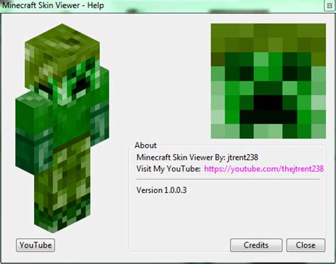 Minecraft Skin Viewer Minecraft Mod