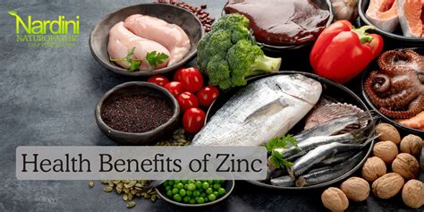 Health Benefits of Zinc | Dr. Pat Nardini, Naturopathic Doctor | Naturopathic Doctor in Toronto