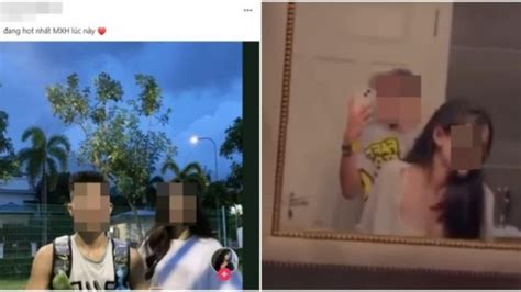 Cặp đôi hot TikToker vô tình chia sẻ đoạn clip hài hước