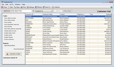 Peachtree Quantum 2010