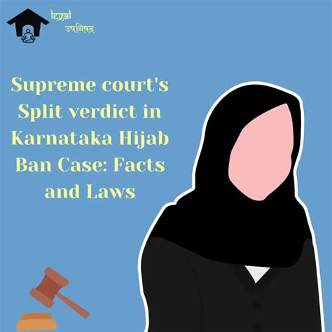 Karnataka Hijab Ban Case Supreme Court S Split Verdict