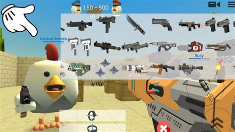 Chicken Gun Game Level Por Vs Hacke Best Android Games