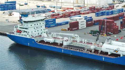 Eagle Lng Partners Custom Lng Logistics Supply Solutions