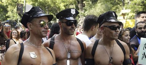 Medio Mill N De Personas Podr An Comer Con Lo Que Se Ha Gastado Madrid En El Orgullo Gay Desde