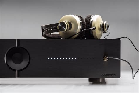 Audio Analogue AACento Silver