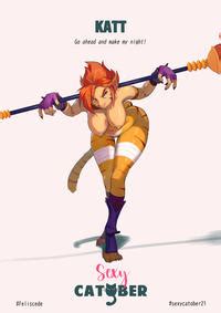 Feliscede Sexy Catober E Hentai Lo Fi Galleries